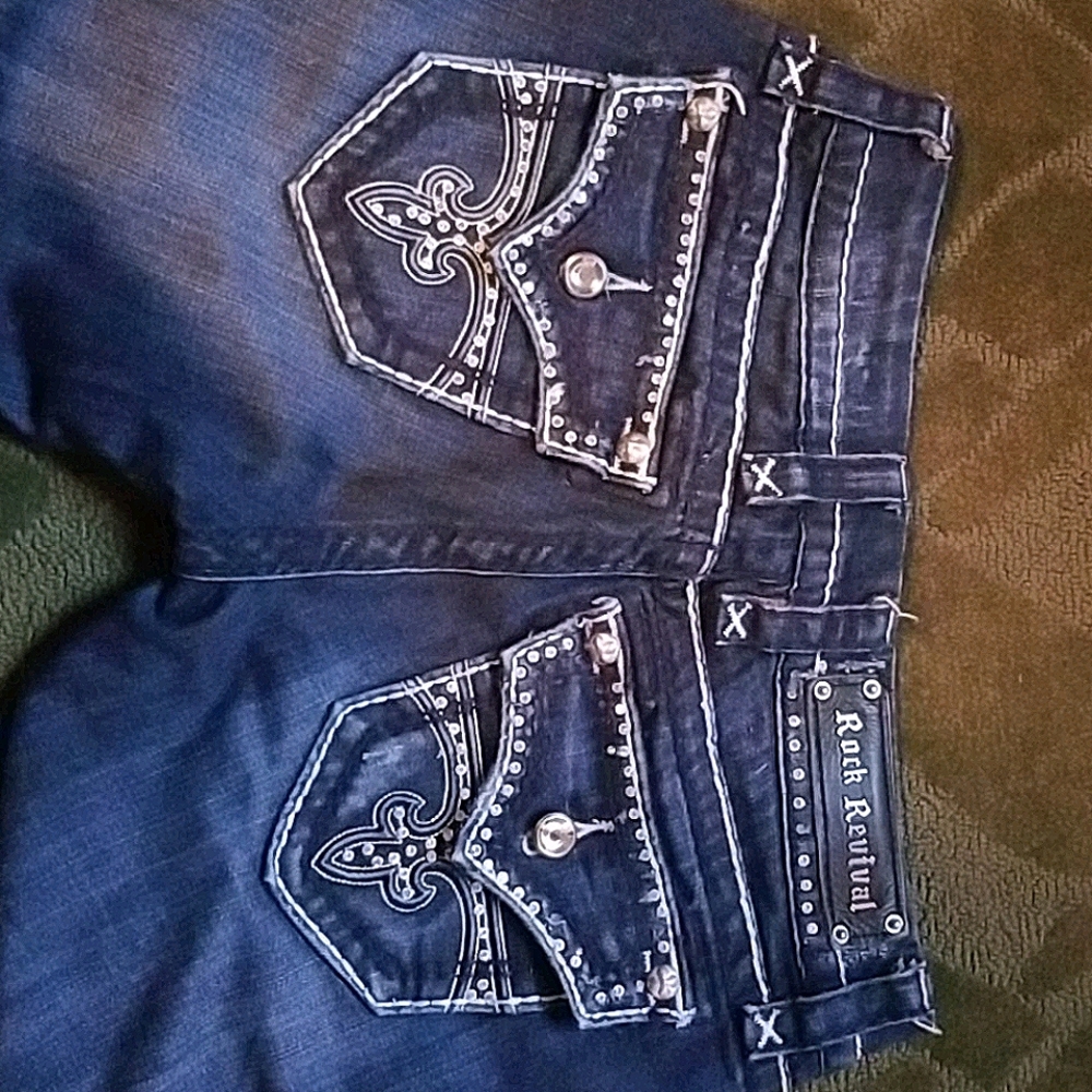 Rock Revival Celine Jeans